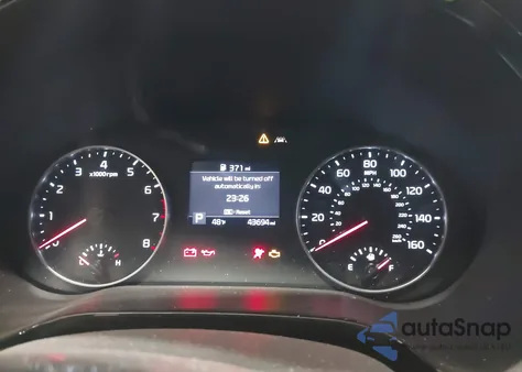 2022 Kia Seltos Ex z USA, uszkodzony, nr VIN KNDERCAA0N7238983